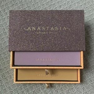 Anastasia Beverly Hills Vault Eyeshadow Palettes